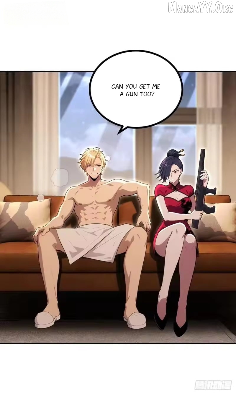 The Ultimate Wantless Godly Rich System Chapter 80 - page 65